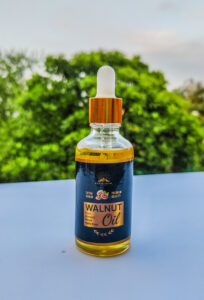 Karakorum House Organic Walnut Oil