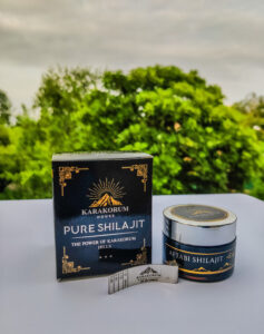 Karakorum House Pure Aftabi Shilajit (100 Gram)